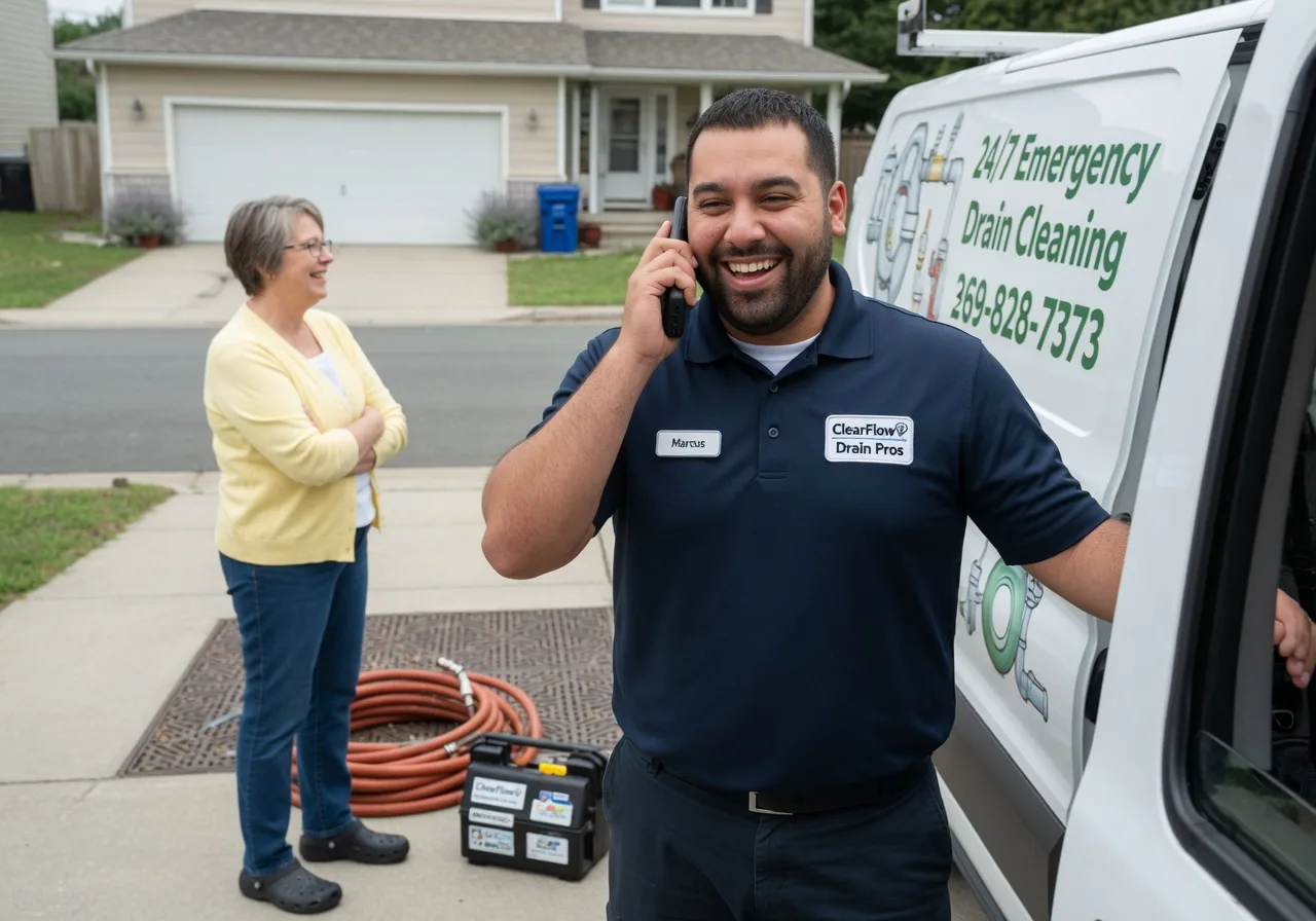 Drain Cleaning in Mill Creek, PA